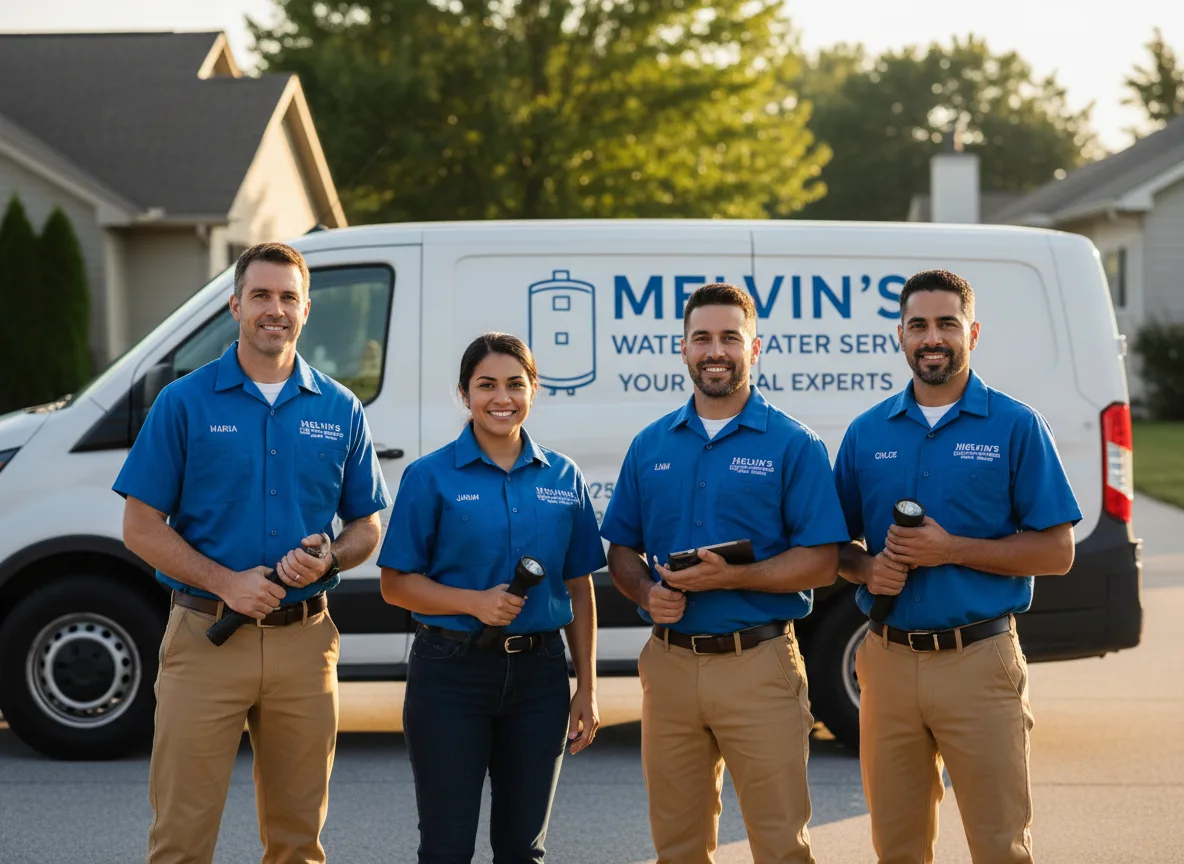 Water Heater Repair company in Depew, OK